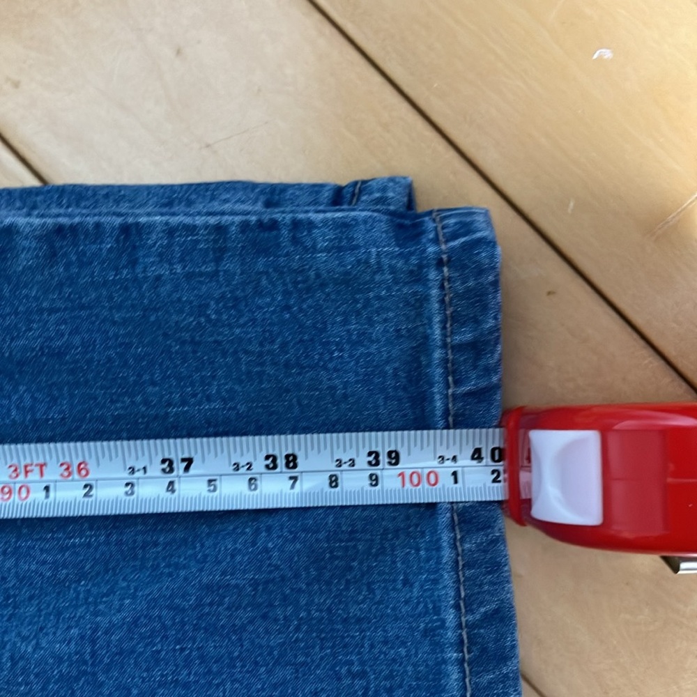 REITMANS bedazzled jeans straight leg - Picture 15 of 15
